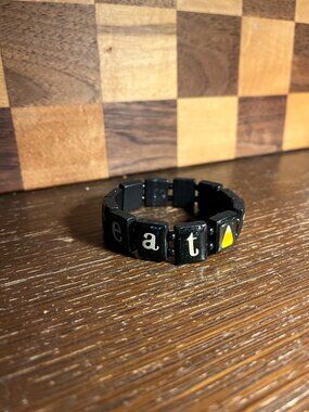 Trick or Treat Bracelet A889